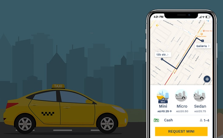 Develop A Training Program For Taxicab Drivers